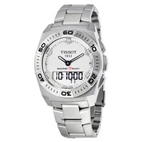 Orologio Tissot Uomo Racing-Touch in Acciaio T002.520.11.031.00